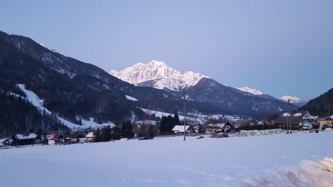 Julija Podkoren Kranjska Gora Exterior photo